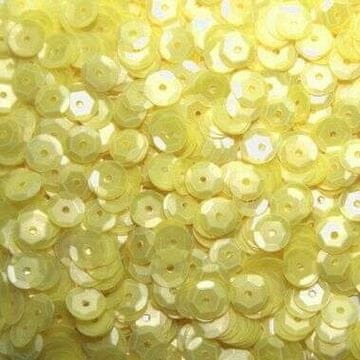 Lomljeni heksagonalni šljokići, 6 mm, 100 grama