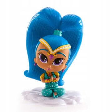 Dekora Rođendanska figurica PVC Shine 8 cm 1 kom.