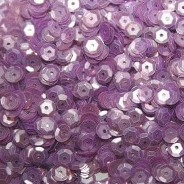 Šesterokutne lomljene šljokice, 6 mm, 100 grama