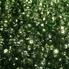 Cekini lomljeni šesterokutni, 6 mm, 12 grama