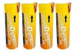 TROPIC Dimne fontane, žute, 4 kom.