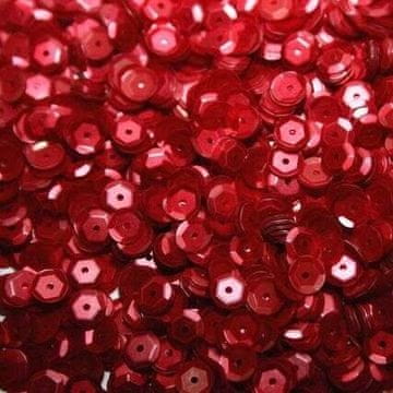 Šesterokutne lomljene šljokice, 6 mm, 100 grama