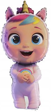 Grabo Balon Cry Babys Dreamy od 91 cm, 1 kom.