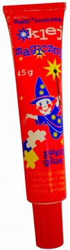Klej Magic plastikowa tubka , 1 szt.