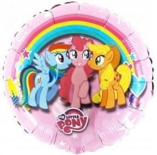 Grabo Balon foliowy Pony 18"", 1 kom.
