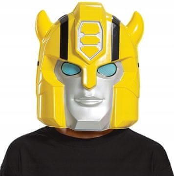 Maska bumbara - Transformers (licencirana), veličina U