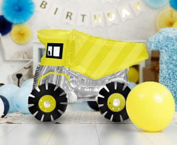 GoDan Balon folijski kamion 3D 63x35x44 cm
