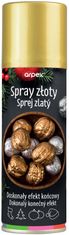 ARPEX Spray dekoracyjny złoty 1 szt.