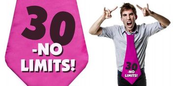 INNA Kravata 30 - NO LIMITS! 1 kom.