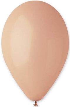 Gemar Baloni G90 pastel 10 - maglovito ružičasti 99/100 kom