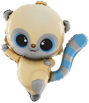 Grabo Balon Foliowy YooHoo Urodziny Party 70cm