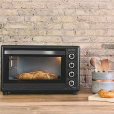 Cecotec Peć Bake&Toast 4600 Black Gyro 2000 W