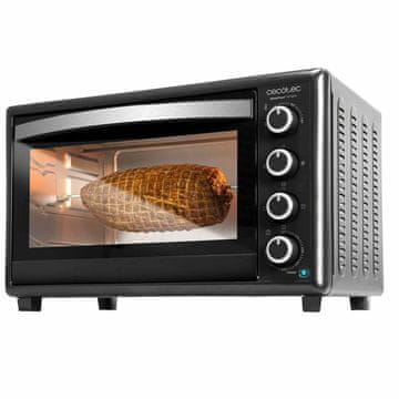 Cecotec Peć Bake&Toast 4600 Black Gyro 2000 W