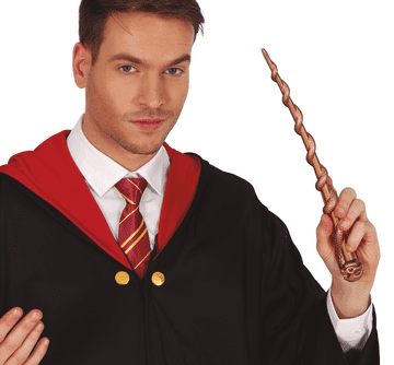 Guirca Różdżka Czarodzieja HARRY Magika Wąż Urodziny