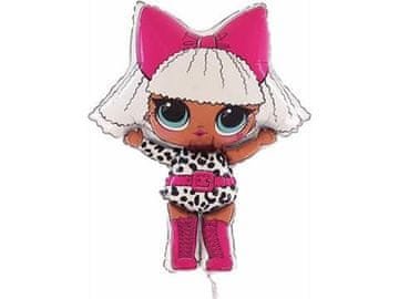 Grabo Balon od folije Lol Diva 36, 1 kom.