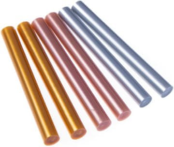 DP Craft Metalni ljepilo ulošci za pištolj za ljepilo, 11 mm, 6 kom