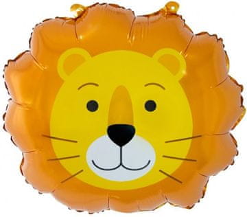 GoDan Folija balon s motivom lava 43x38 cm (glava)