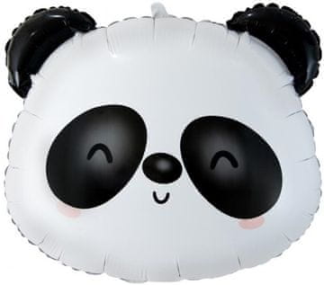 GoDan Balon foliowy Panda 43x37 cm (głowa)