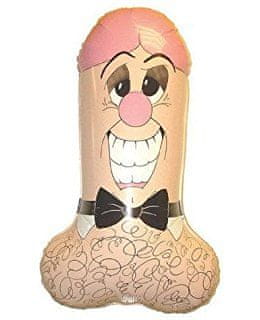 Grabo Balon foliowy Mr Penis 36, 1 kom.