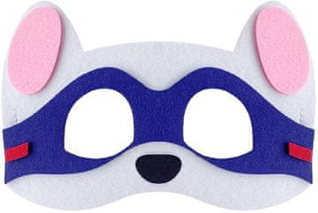 GoDan Paw Patrol Apollo maska od filca 18x12 cm 1 kom.