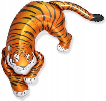 Flexmetal 24" FX folija balon - Divlji tigar