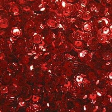 Šesterokutne šljokice lomljene, 6 mm, 100 grama
