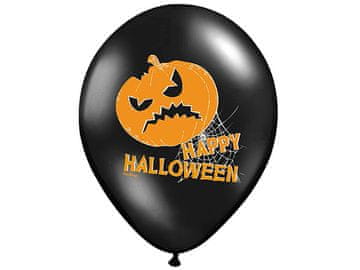 PartyDeco Balon s nadpisom HALLOWEEN "Bundeve" - 1 kom.
