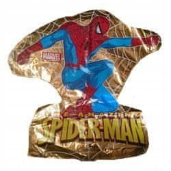 Grabo Folijski balon Spiderman Gold Mini 14", 1 kom.