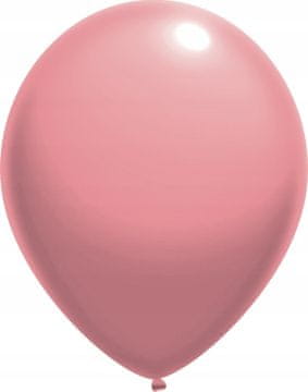 Baloni pastelni 12 cola, 25 kom., baby pink