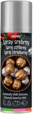 ARPEX Srebrni dekorativni sprej 1 kom.