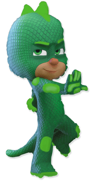 Flexmetal Balon od folije 24 FX - PJ Mask - Gekko