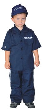 Odjeća policajca 120/130, 1 kom.
