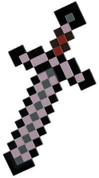 Disguise Netheritski mač - Minecraft (licenca)