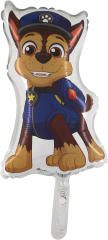 Grabo Balon folijski Paw Patrol Chase za rođendan 35cm