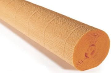 Krepa krepina narančasta 50x250cm 1 kom.