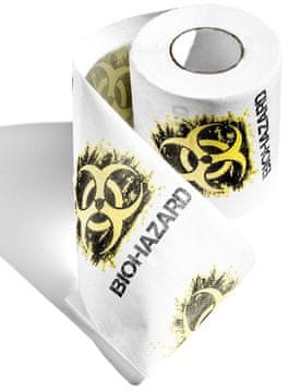 Gadget Master Papir toaletni BIOHAZARD XL 1szt.