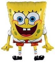 Grabo Balon foliowy Spongebob Mini 14, 1 komad