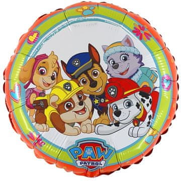 Grabo Folija balon za rođendan PAW PATROL 45 cm