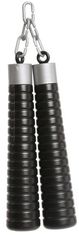 Guirca Oružje japanskog ratnika samuraja nunchaku nunčako ninja gadget kugla 18cm
