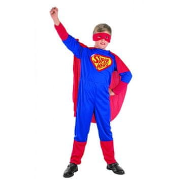Kostim super heroj, SUPER HERO, L, 1 kom.