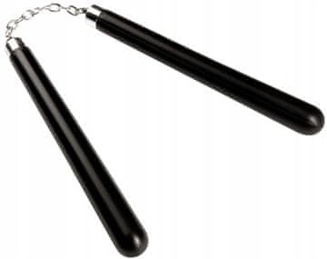 Widmann Japansko samurajsko ratničko oružje Nunchaku Ninja Nunchucks Gadget Ball 30cm