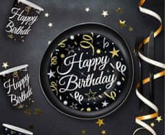 GoDan Papirnate čašice HAPPY BIRTHDAY 250ml 6 kom.