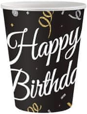 GoDan Papirnate čašice HAPPY BIRTHDAY 250ml 6 kom.