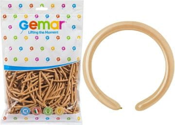 Gemar Balon D2 - model tip 160, tjelesno bež, 100 kom.