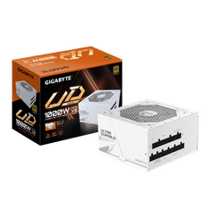 Gigabyte 1000W PG5 ICE GOLD modularni PCI-E 5.0 napajatelj