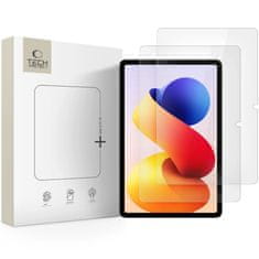 Tech-protect Glass Fit 2x zaštitno staklo za Xiaomi Redmi Pad Pro / 2 Pro 12.1, prozirno