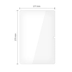 Tech-protect Glass Fit 2x zaštitno staklo za Xiaomi Redmi Pad Pro / 2 Pro 12.1, prozirno