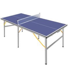 Aga Stol za stolni tenis + pribor MR6071