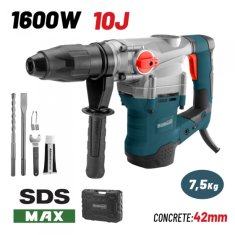 BPH7500 udarna bušilica, SDS-Max