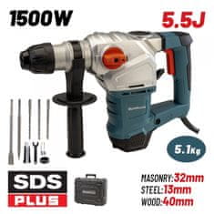 BPH4000 bušaći čekić